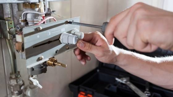 Is a new water heater the next appliance on your list to replace? Here's what you should know about the various heaters on the market.